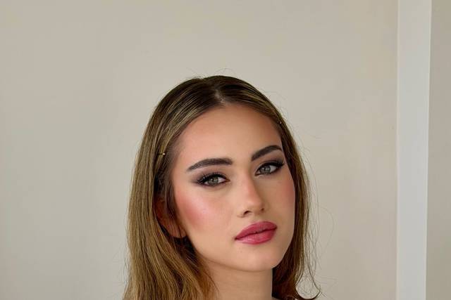 Trucco sposa Ilona