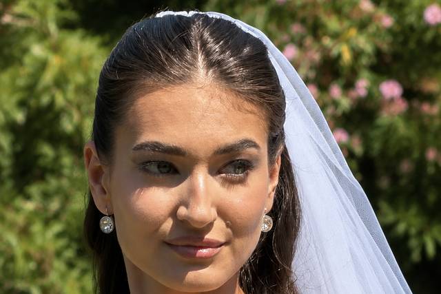 Trucco sposa Daria