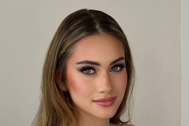 Trucco sposa Ilona