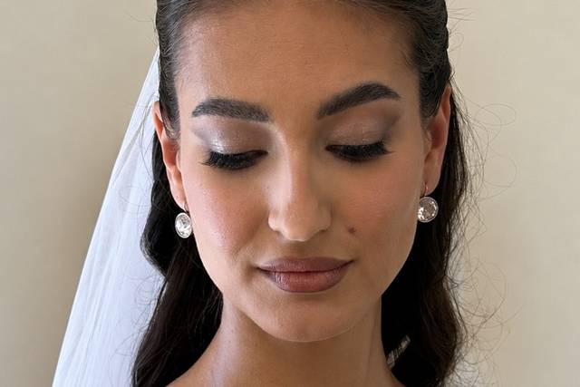 Trucco sposa Daria