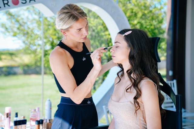 Trucco cerimonia Sofia