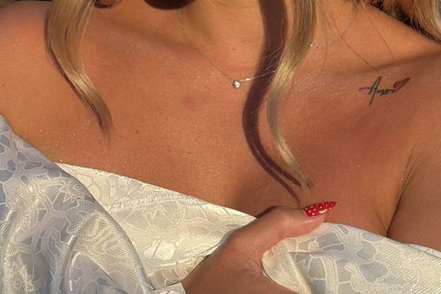 Make up sposa
