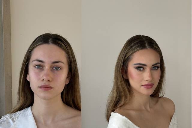 Bridal make up Ilona