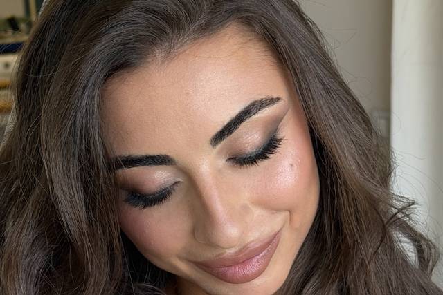 Trucco sposa Melissa