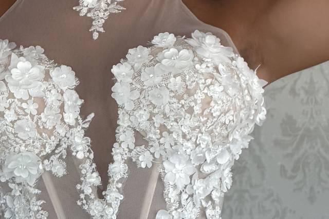 Trucco sposa Melissa