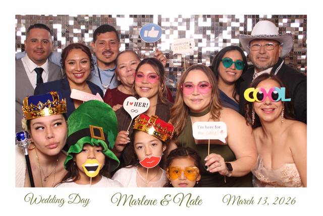 Photo Booth Matrimonio