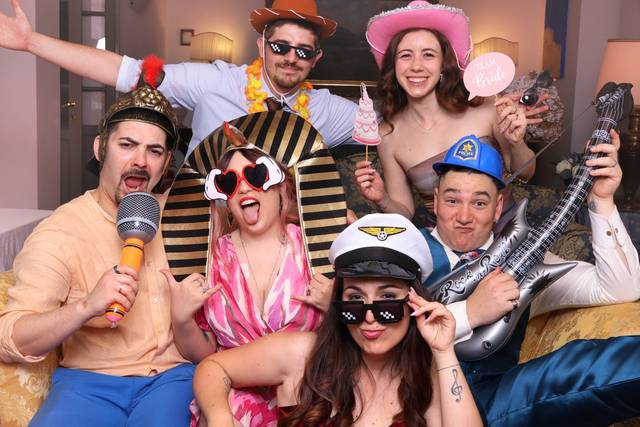PhotoBooth al lago di Iseo
