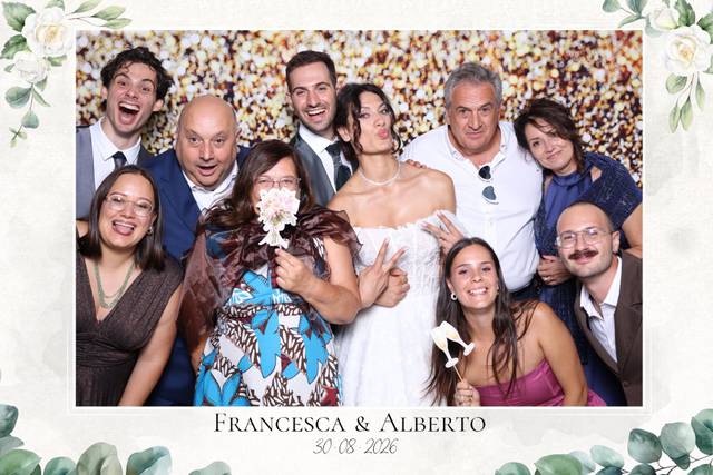 Francesca & Alberto Matrimonio