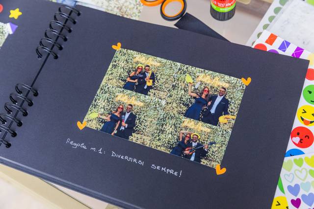 Album per dediche