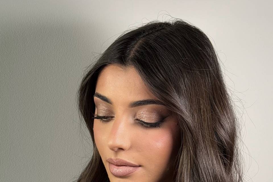 Trucco cerimonia Ludovica