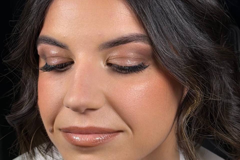 Trucco sposa per Laura