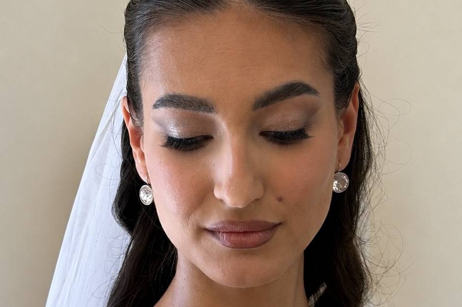 Trucco sposa Daria