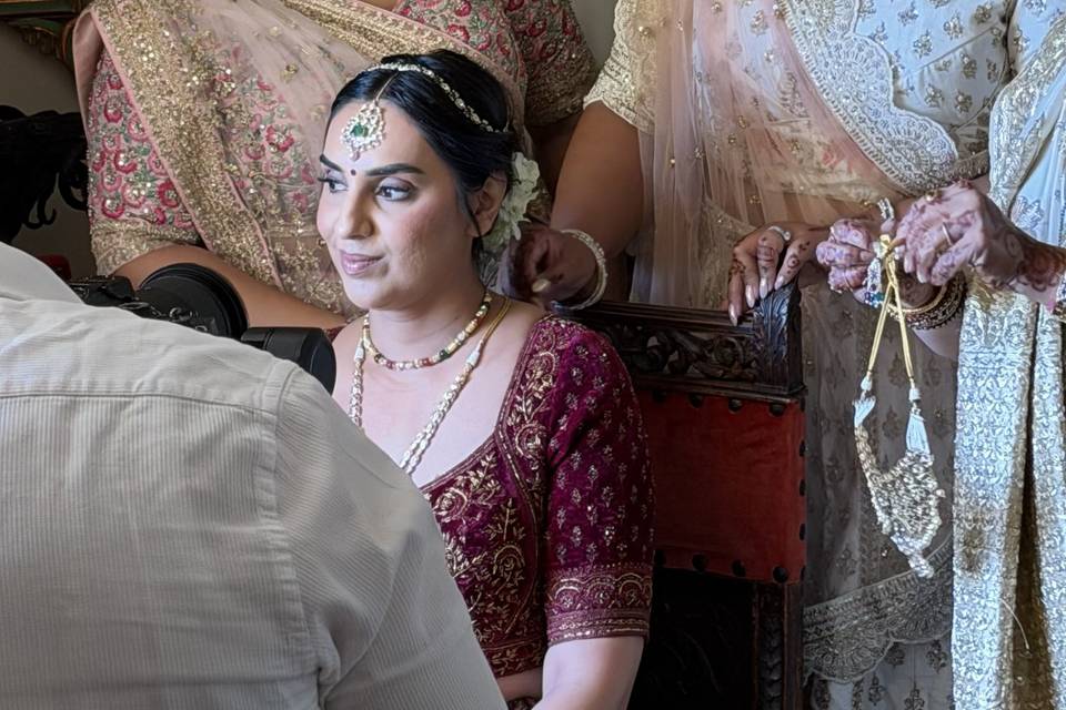 Matrimonio indiano