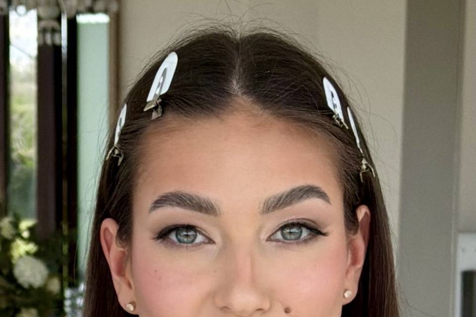 Prova trucco Daria