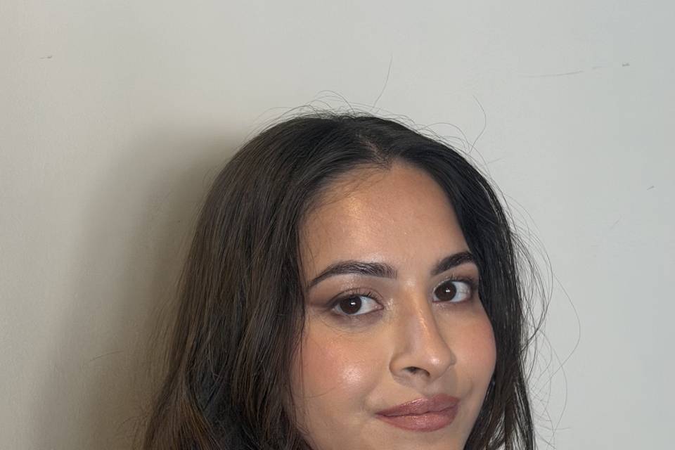 Trucco sposa per Alessandra