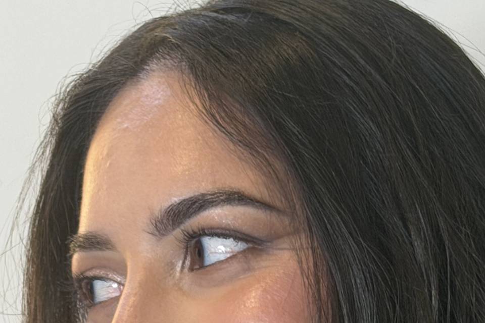 Trucco sposa Alessandra