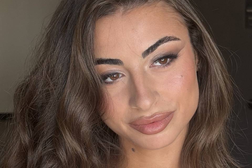 Trucco sposa Melissa