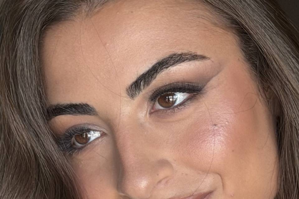 Trucco  sposa Melissa