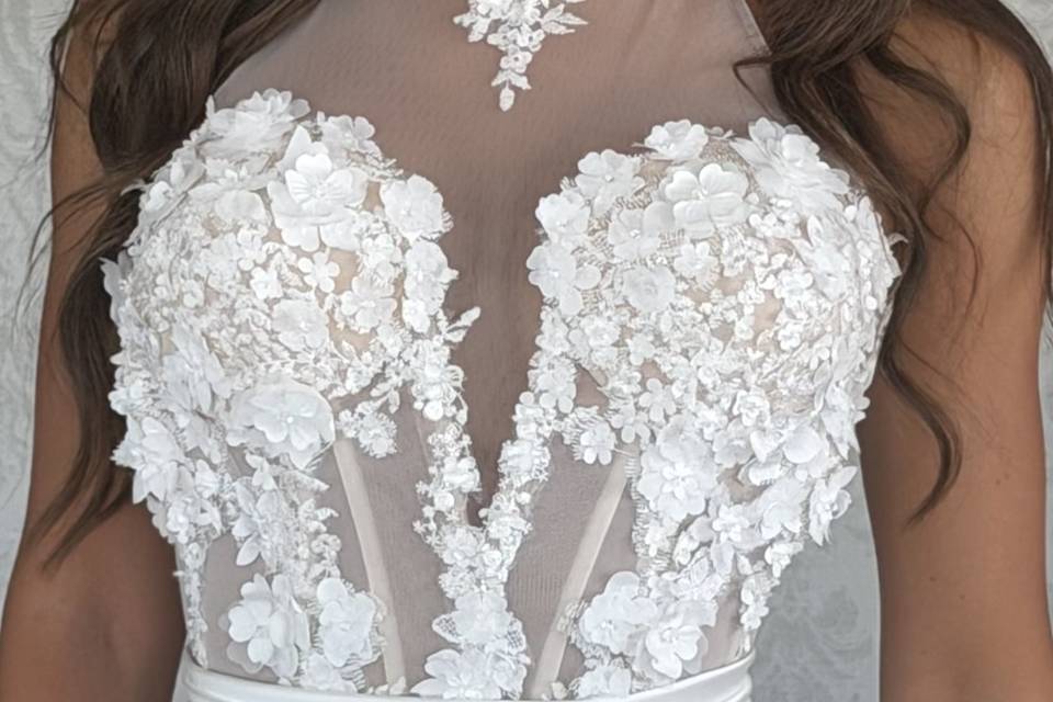Trucco sposa Melissa