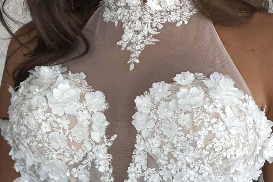 Trucco sposa Melissa