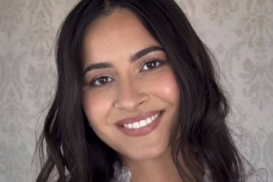 Trucco sposa Alessandra
