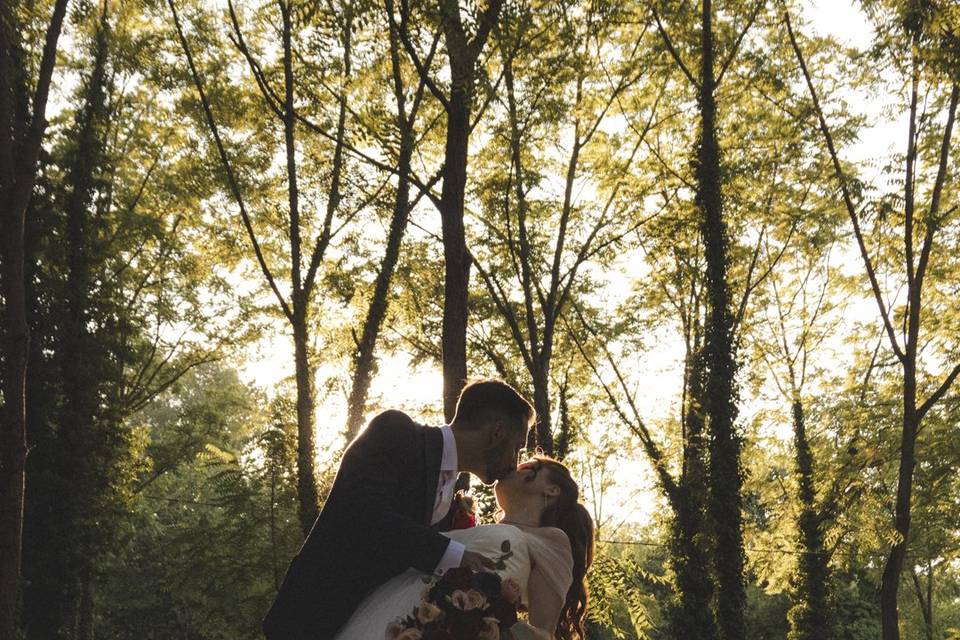 Fabio & Sara