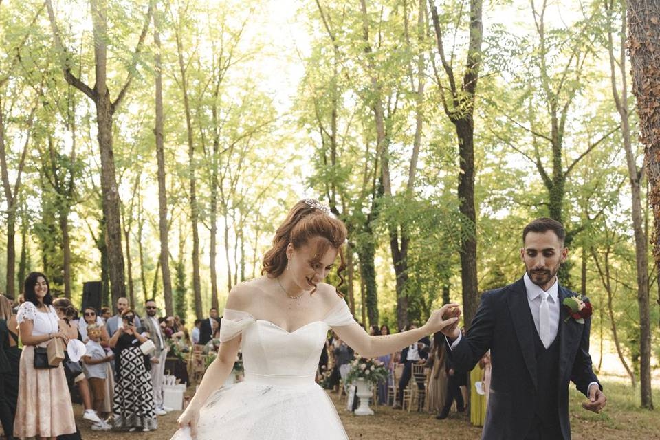Fabio & Sara