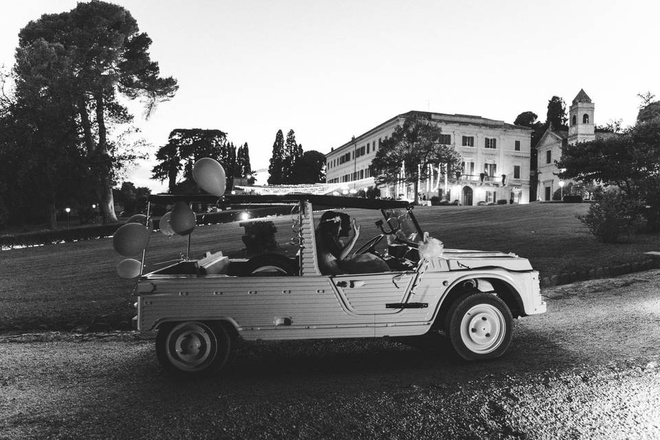 Alessandro & Paola