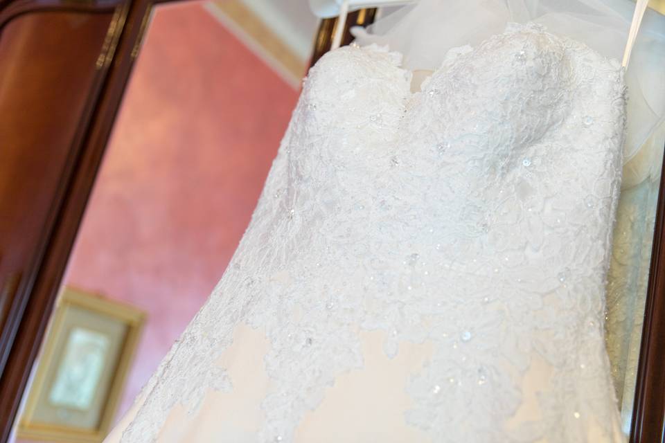 Abito sposa