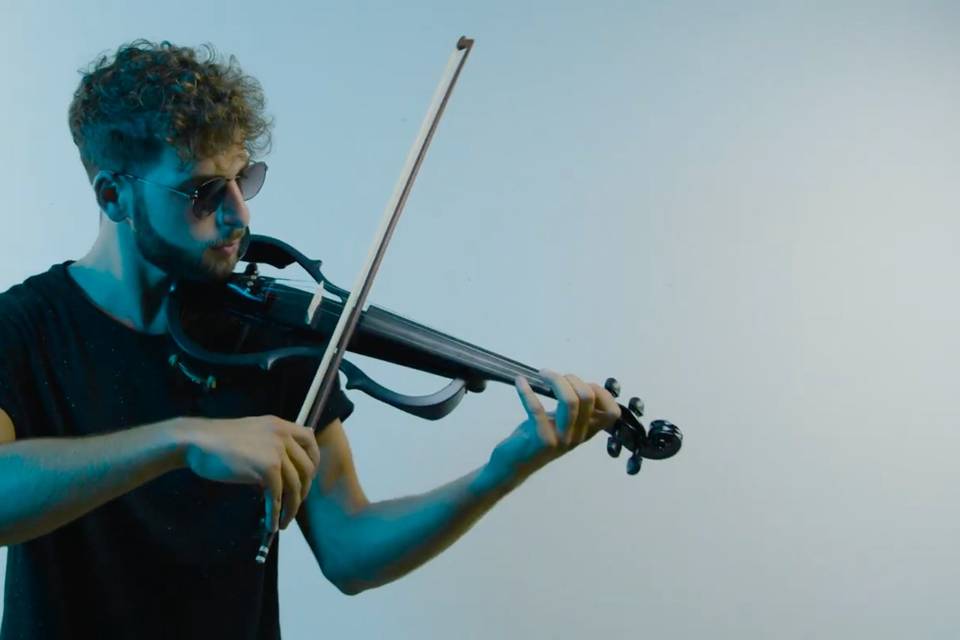 Riccardo Cognato Violinista