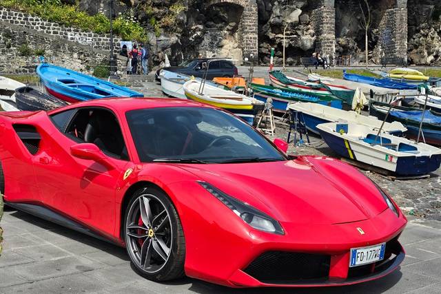 Lusso in Movimento
