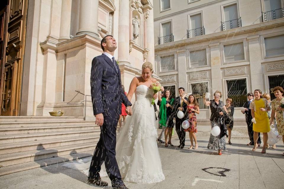 Fotografo matrimonio milano