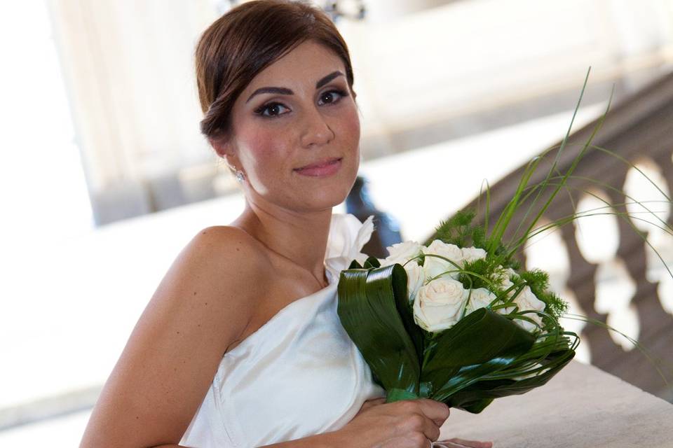 Preparativi della Sposa