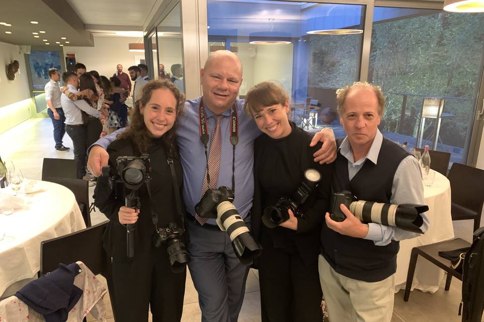 Staff Fotografi degli Sposi MI