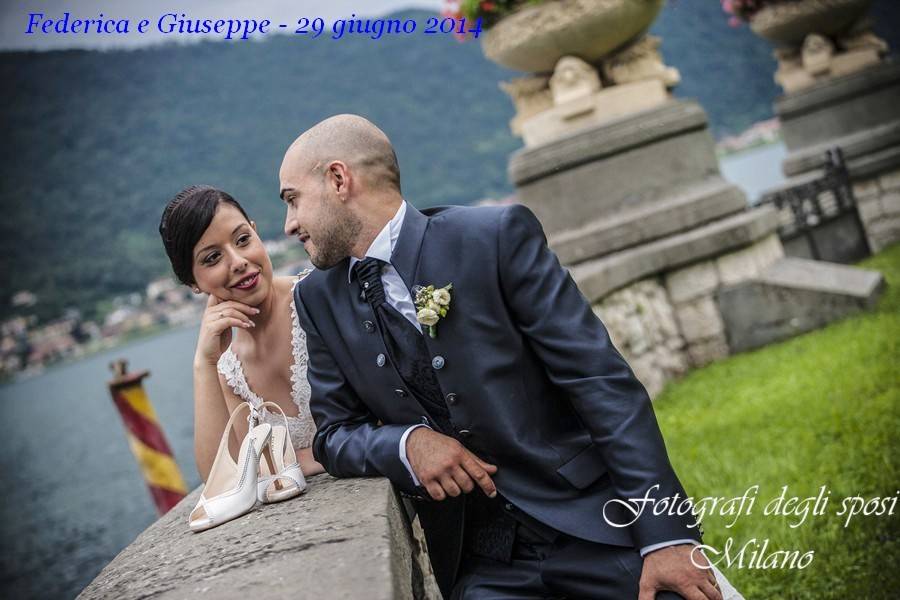 Fotografo matrimonio milano