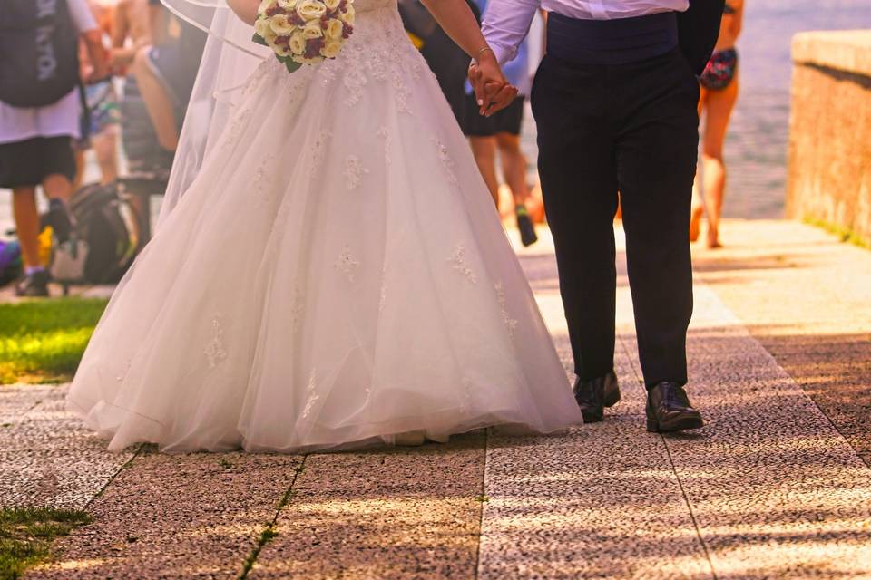 Fotografo matrimonio a Milano