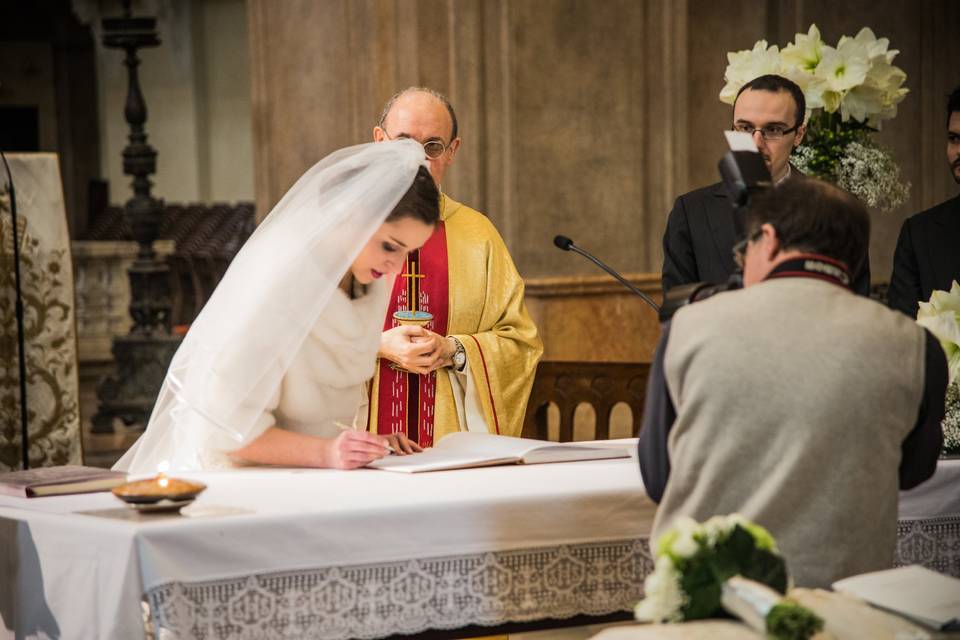 Fotografi degli Sposi Milano