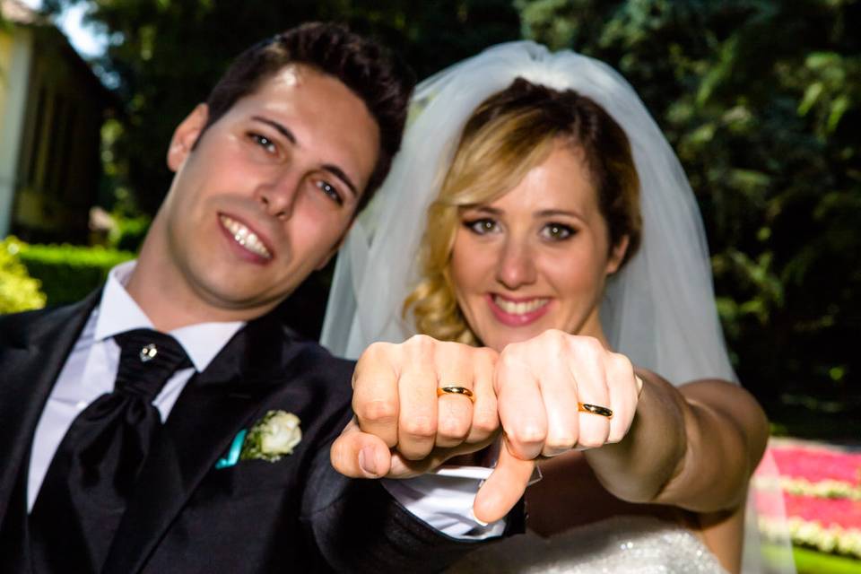 L'arrivo della Sposa in Chiesa