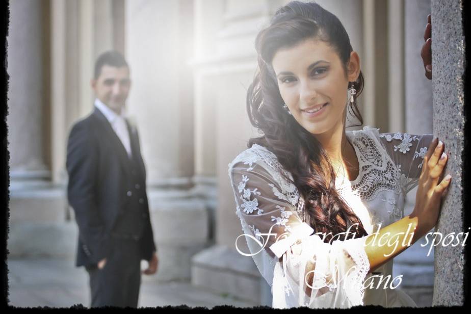 Fotografo matrimonio milano