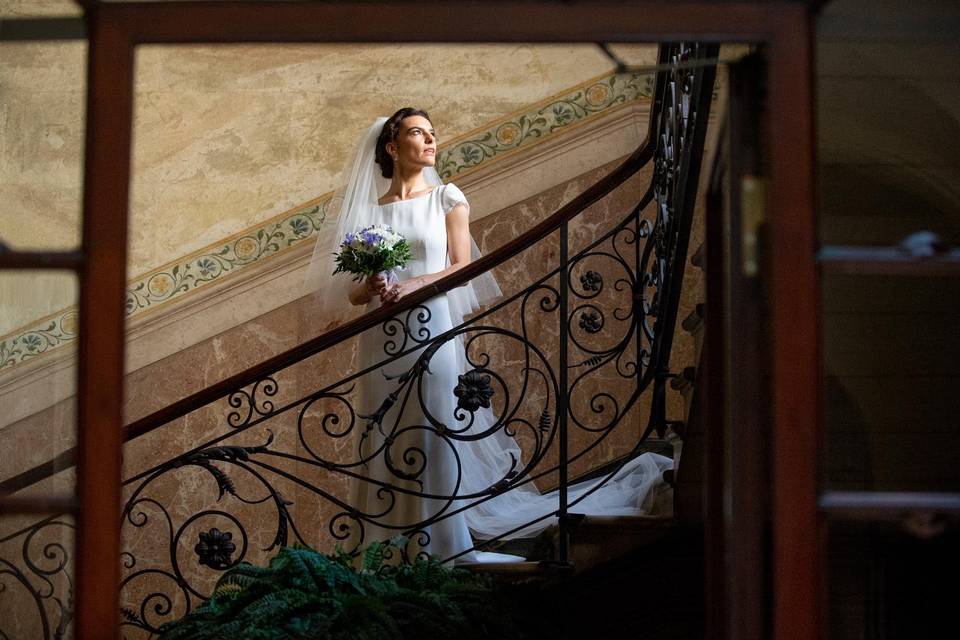 La Sposa dal Parrucchiere VIP