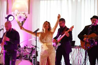 Lidia Conte & Midnight Special - Wedding Band