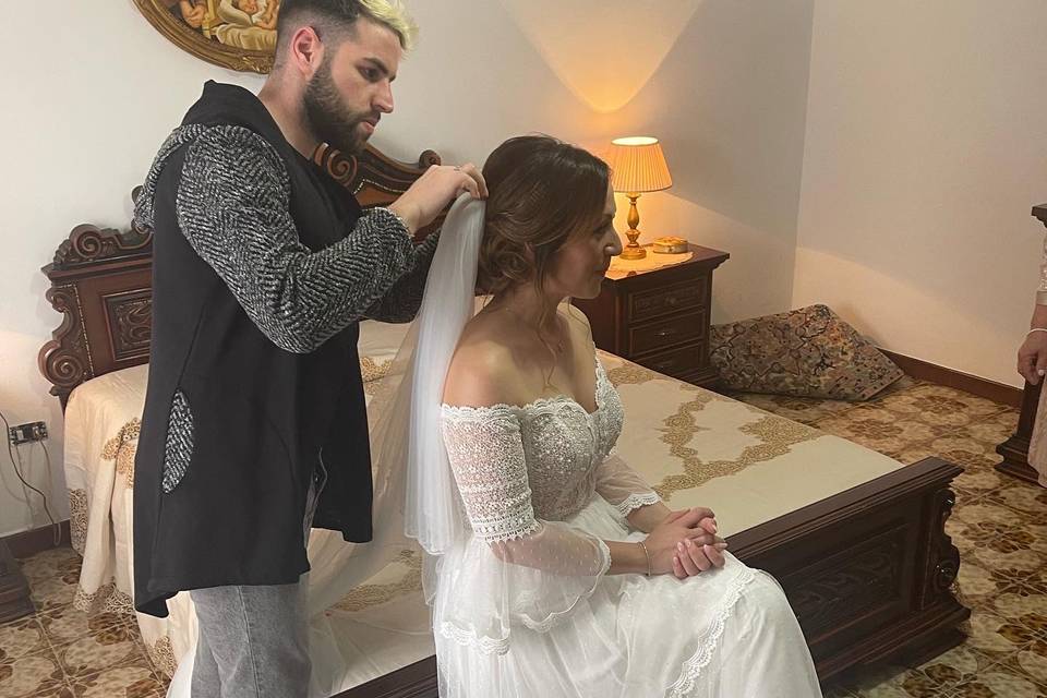 Stefania Bride