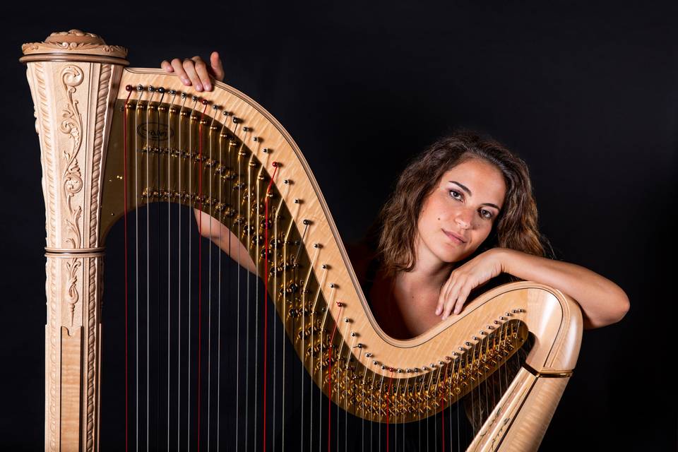 Giulia Bigioni - Arpista