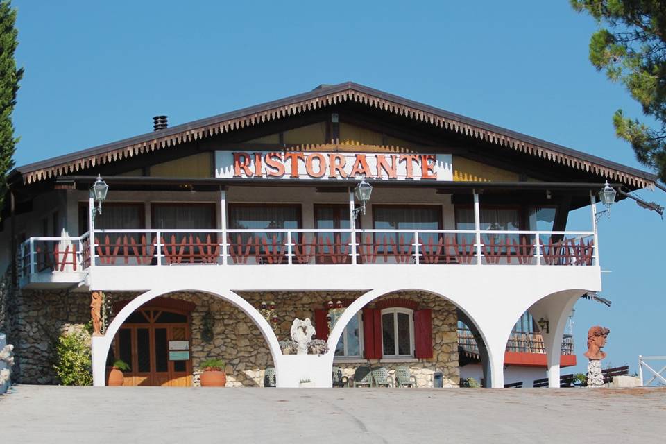 Facciata Ristorante