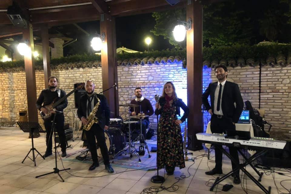 Lidia Conte & Midnight Special - Wedding Band