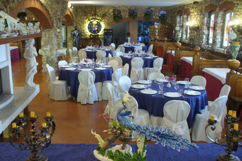 Sala Ristorante