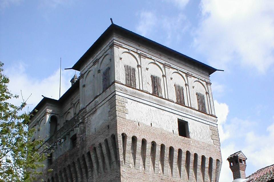 La Torre simbolo di Palazzo