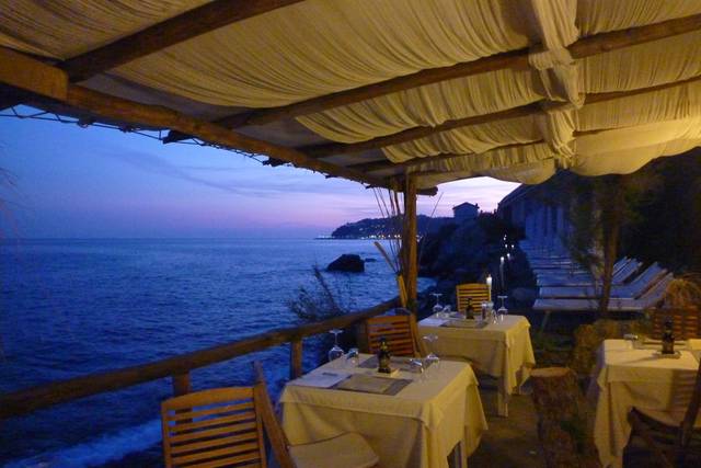 AzzurroDue Mare & Ristorante