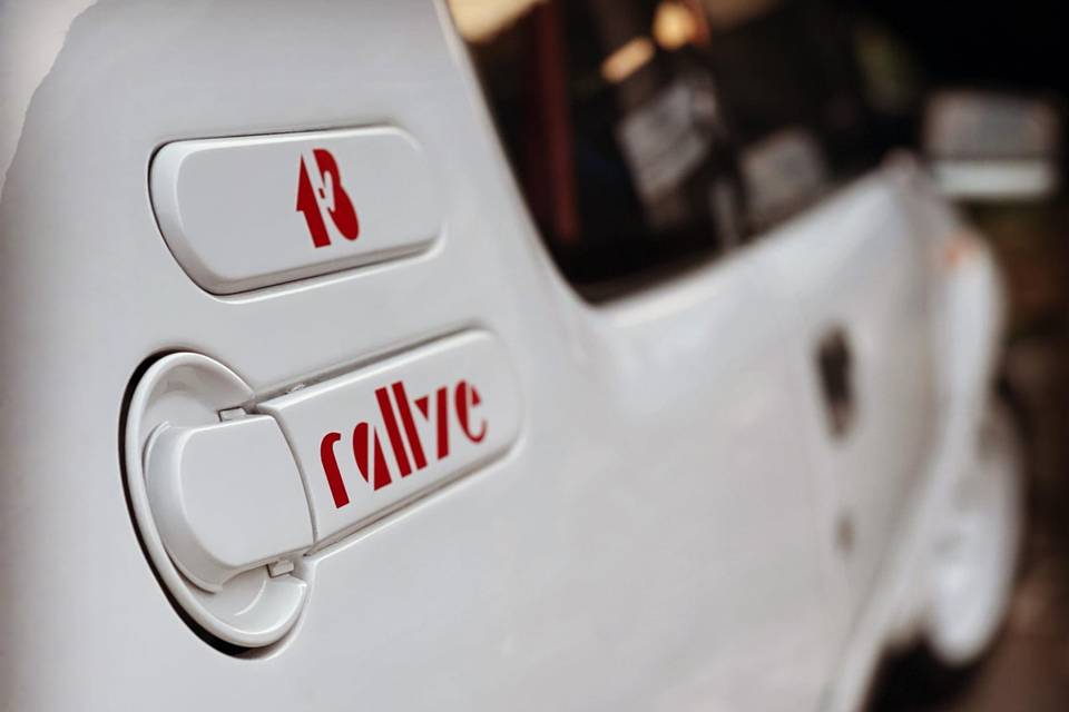 Peugeot 205 Rallye