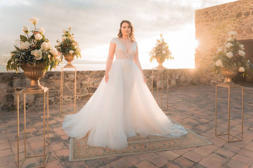 Sposa eterea